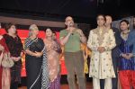 Waheeda Rehman, Helen at Blame it on yashraj play in St Andrews, Mumbai on 16th March 2014
